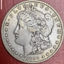 Монеты и купюры Dollar morgan 1899, 650 ₪, Нетивот