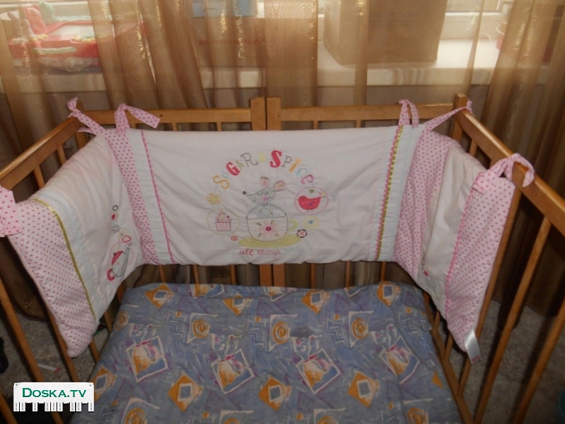Детский манеж на продажу Деревянный в Тель Авиве, 150 ₪ - doska.vesty.co.il