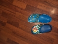 На продажу обувь Croсs, Ipanema, Jack Wolfskin Сабо детские, шлепанцы женские, кроссовки женские, 150 ₪, Бат Ям