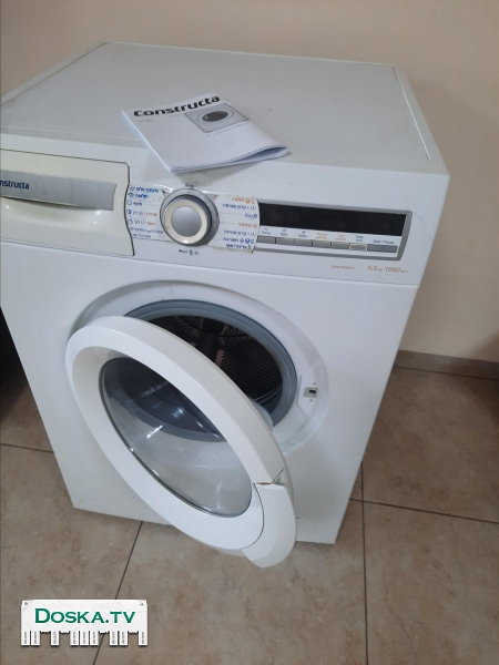 Стиральная машина на продажу конструкта в Кирьят Яме, 450 ₪ - doska ...