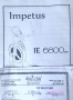 Тренажёр Impetus IE 6800am, 2500 ₪, Хайфа